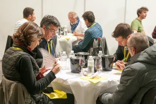 Los vinos blancos gallegos triunfan en concurso ViniEspaña 2019
