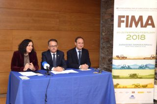Fima presenta en Galicia la feria de maquinaria de referencia para el agro