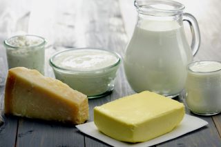 Continúa la subida de los productos lácteos en los mercados internacionales