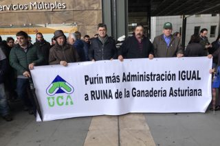 Decreto de purines: En Galicia la Xunta pide tranquilidad mientras que en Asturias se manifiestan los ganaderos