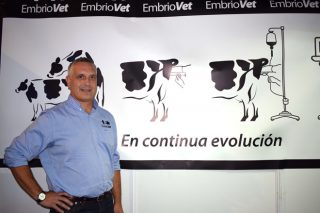 Daniel Martínez Bello, de  Embriovet & Embriomarket, se incorpora al blog “Especialistas en novillas” de Zoetis