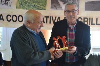 La Cooperativa Grille, un referente en Galicia en vacuno de leche, celebra sus 50 años