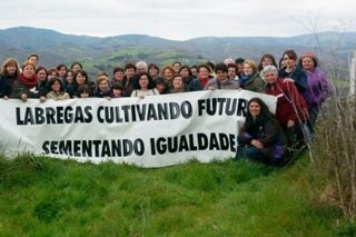 Encuentro este fin de semana en Bergondo de la Secretaría de las Mujeres del Sindicato Labrego Galego