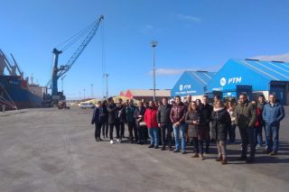 Las fábricas de piensos de Galicia se forman en los últimos avances en control de calidad de cereales