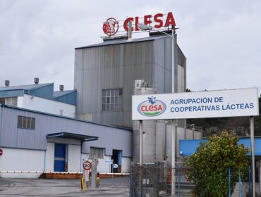 Las plantas de Inleit y de Clesa reciben 5 millones de euros de la Xunta para proyectos de innovación