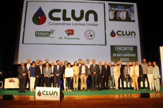 CLUN reafirma ante 700 socios su apuesta por el mercado exterior y por la integración cooperativa