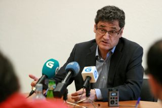 Cesado Tomás Fernández Couto como director xeral de Defensa do Monte