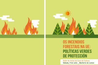 Jornada sobre políticas verdes de protección contra los incendios forestales en la UE