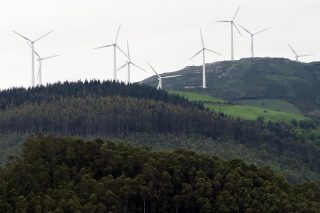 ¿Qué pasará con los eólicos en Galicia?