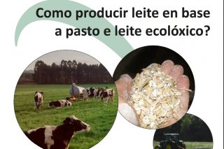 Curso para aprender a producir leche en ecológico y en pastoreo