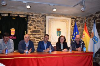 El concurso gallego de Raza Frisona se celebrará en Santa Comba los días 24 y 25 de noviembre