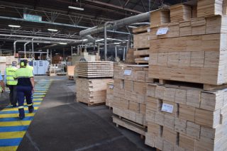 Convocadas las ayudas para desarrollar productos y obras realizadas en madera