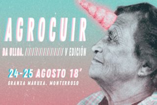 La 5ª edición del Festival Agrocuir da Ulloa llenará Monterroso de música y actividades los días 24 y 25 de agosto
