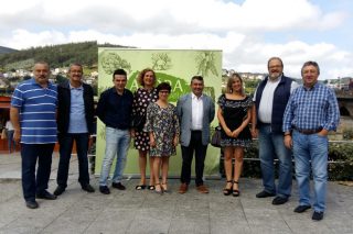 Arranca en Viveiro la feria de productos ecológicos Ágora Verde