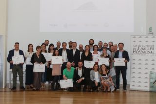 Galicia inicia la 6ª edición del Curso Superior de Sumiller Profesional