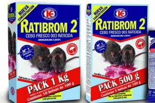 Impex Europa lanza nuevos formatos de ‘Ratibrom’