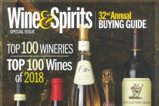 3 bodegas gallegas seleccionadas en el TOP 100 mundial de la revista americana Wine&Spirits