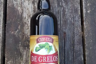 Champivil-Castelo logra la medalla de plata en la cata de cervezas artesanas de Galicia con su cerveza de grelos
