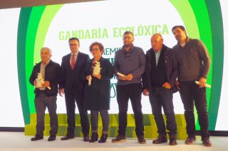 Listado de ganaderías de Galicia ganadoras de los premios a la mejor calidad sanitaria de la leche 2018