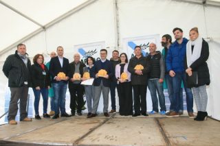 La Asociación de Productores de Aceite y Aceituna de Galicia entrega sus primeros premios