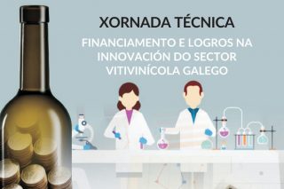 Jornada sobre logros en la innovación del sector vitivinícola gallego