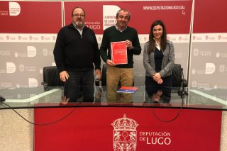 La Diputación de Lugo presenta sus presupuestos 2019 con especial atención al sector agroganadero