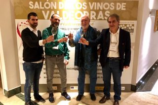 21 bodegas de Valdeorras promocionan sus vinos en Madrid
