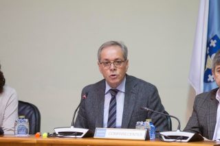  José Balseiros seguirá siendo director general de Ganadería, Agricultura e Industrias Agroalimentarias 