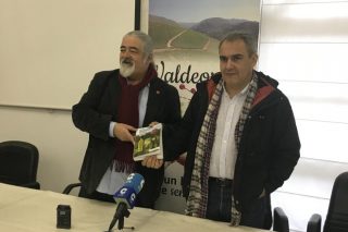 La guía de vinos de Luis Paadín distingue a 34 bodegas de Valdeorras