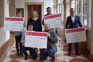 5 proyectos para emprender en el rural premiados por la Diputación de Lugo