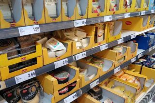 Las importaciones lácteas a España se disparan en el contexto de un mercado en frágil equilibrio