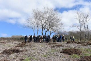 FSC organiza un programa de visitas y actividades sobre los montes certificados en Galicia