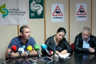 Manifestación el 11 de abril en Santiago para pedir medidas contra los ataques de la fauna salvaje en el campo