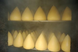 Los únicos quesos gallegos con DO que aumentan sus ventas son Cebreiro y San Simón da Costa
