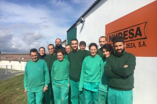 Granxa Sueiro: Un referente en España en bienestar y cuidado del ganado porcino