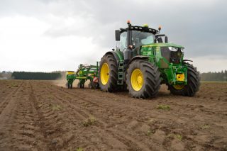Nuevas tecnologías para optimizar y agilizar la siembra del maíz forrajero