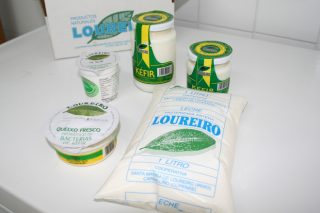 Loureiro, la última cooperativa lechera que queda en Ourense