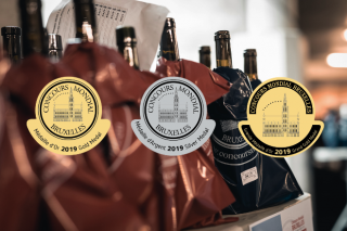 Éxito de los vinos gallegos en el Concurso Mundial de Bruselas