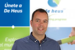 De Heus incorpora a Daniel Castro como nuevo director regional de la zona norte