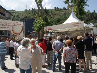 La Feria del Vino de Valdeorras contará con un completo programa de actividades y catas comentadas