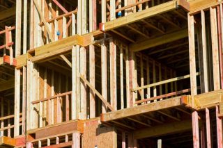 La demanda de madera estructural para construcción abre un nuevo mercado para el monte