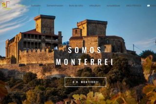 La DO Monterrei estrena nueva web