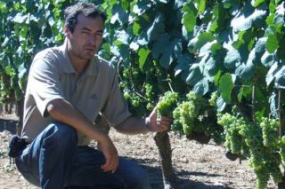 «Los pequeños viticultores somos auténticos sufridores del viñedo, pero no nos rendimos»