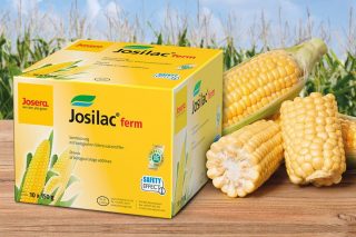 Josilac® Ferm, el aliado contra el recalentamiento del silo de maíz