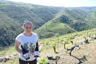 “Las laderas del río Bibei es de los mejores lugares de Galicia para producir vino”