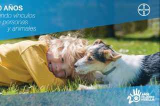 Programa de RSC de Bayer: 20 años impulsando vínculos entre personas y animales