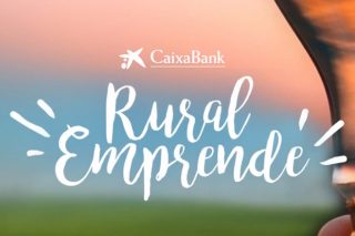 CaixaBank Rural Emprende premiará hasta con 5.000 euros las iniciativas de desarrollo rural