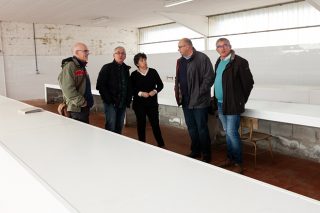 Ferrolterra contará con un centro público para elaborar productos agroalimentarios
