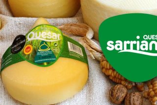 Un queso gallego elegido entre los 84 mejores del mundo