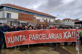 Concentraciones parcelarias: La Xunta anuncia que en el 2024 invertirá un 41% más